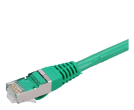 ExtraLink Kat.6 FTP 0.5m Patchcord LAN miedź skrętka 1Gbit/s - 1543592 - zdjęcie 4